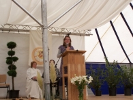 Najaarsfeestweek 2011: InterreligieuzeBijeenkomst