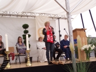 Najaarsfeestweek 2011: InterreligieuzeBijeenkomst