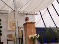 Najaarsfeestweek 2011: InterreligieuzeBijeenkomst