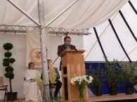 Najaarsfeestweek 2011: InterreligieuzeBijeenkomst