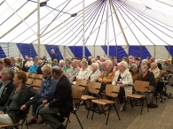 Najaarsfeestweek 2011: InterreligieuzeBijeenkomst