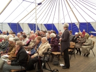 Najaarsfeestweek 2011: InterreligieuzeBijeenkomst