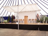 Najaarsfeestweek 2011: InterreligieuzeBijeenkomst