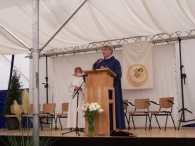 Najaarsfeestweek 2011: InterreligieuzeBijeenkomst