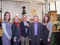 Najaarsfeestweek 2011: InterreligieuzeBijeenkomst