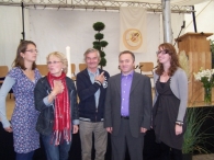 Najaarsfeestweek 2011: InterreligieuzeBijeenkomst