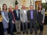 Najaarsfeestweek 2011: InterreligieuzeBijeenkomst