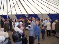 Najaarsfeestweek 2011: InterreligieuzeBijeenkomst