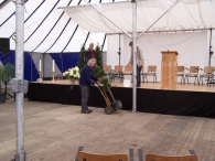 Najaarsfeestweek 2011: InterreligieuzeBijeenkomst