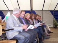 Najaarsfeestweek 2011: InterreligieuzeBijeenkomst