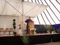 Najaarsfeestweek 2011: InterreligieuzeBijeenkomst