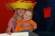 Najaarsfeestweek 2011: Kinderspelmiddag