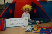 Najaarsfeestweek 2011: Kinderspelmiddag