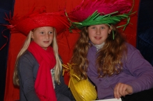 Najaarsfeestweek 2011: Kinderspelmiddag