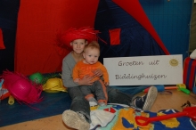 Najaarsfeestweek 2011: Kinderspelmiddag