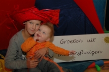 Najaarsfeestweek 2011: Kinderspelmiddag