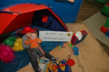 Najaarsfeestweek 2011: Kinderspelmiddag