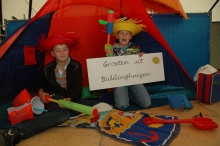Najaarsfeestweek 2011: Kinderspelmiddag