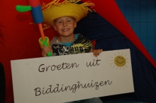 Najaarsfeestweek 2011: Kinderspelmiddag