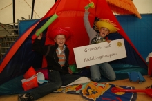 Najaarsfeestweek 2011: Kinderspelmiddag