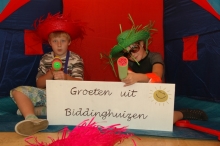 Najaarsfeestweek 2011: Kinderspelmiddag