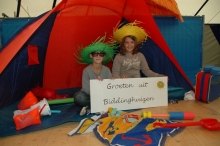 Najaarsfeestweek 2011: Kinderspelmiddag