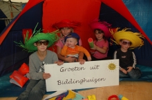 Najaarsfeestweek 2011: Kinderspelmiddag
