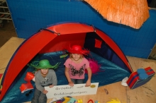 Najaarsfeestweek 2011: Kinderspelmiddag