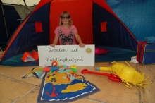 Najaarsfeestweek 2011: Kinderspelmiddag