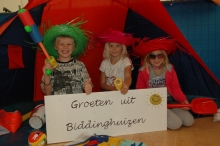 Najaarsfeestweek 2011: Kinderspelmiddag