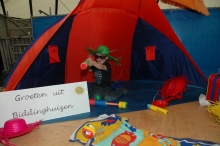 Najaarsfeestweek 2011: Kinderspelmiddag