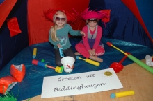 Najaarsfeestweek 2011: Kinderspelmiddag