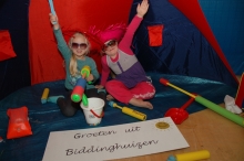 Najaarsfeestweek 2011: Kinderspelmiddag