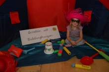 Najaarsfeestweek 2011: Kinderspelmiddag