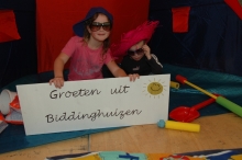 Najaarsfeestweek 2011: Kinderspelmiddag