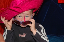 Najaarsfeestweek 2011: Kinderspelmiddag