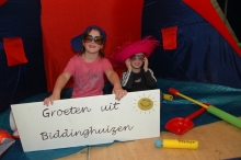 Najaarsfeestweek 2011: Kinderspelmiddag