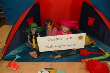 Najaarsfeestweek 2011: Kinderspelmiddag