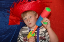 Najaarsfeestweek 2011: Kinderspelmiddag