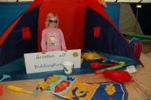 Najaarsfeestweek 2011: Kinderspelmiddag