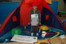 Najaarsfeestweek 2011: Kinderspelmiddag