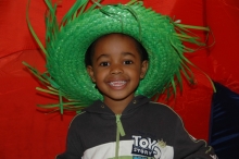 Najaarsfeestweek 2011: Kinderspelmiddag