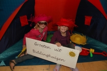 Najaarsfeestweek 2011: Kinderspelmiddag