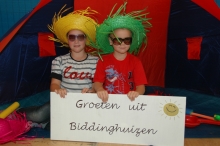 Najaarsfeestweek 2011: Kinderspelmiddag