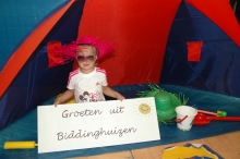 Najaarsfeestweek 2011: Kinderspelmiddag