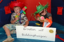 Najaarsfeestweek 2011: Kinderspelmiddag