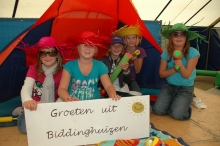 Najaarsfeestweek 2011: Kinderspelmiddag