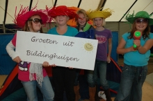 Najaarsfeestweek 2011: Kinderspelmiddag