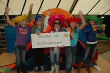 Najaarsfeestweek 2011: Kinderspelmiddag
