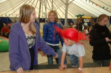 Najaarsfeestweek 2011: Kinderspelmiddag